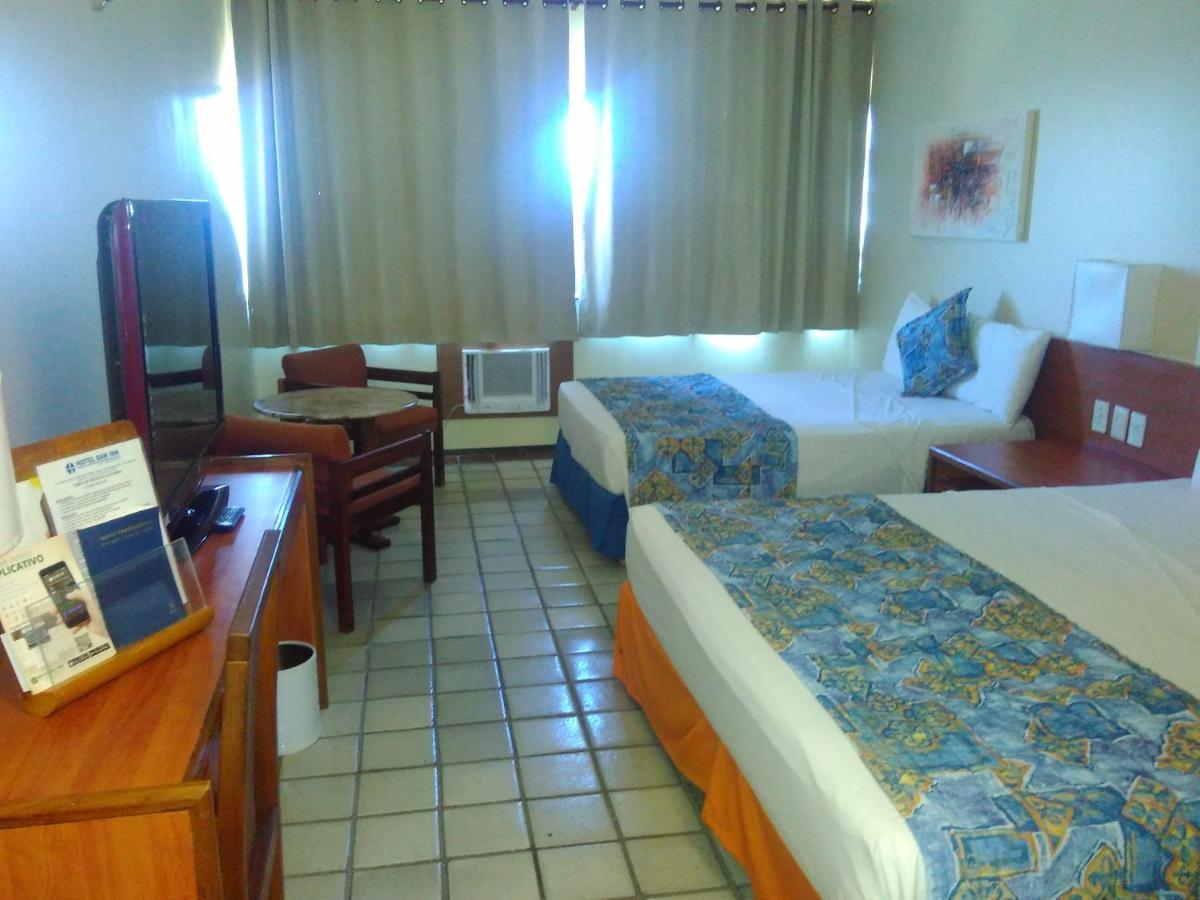 Dan Inn Mar Piedade - Grande Recife Jaboatao dos Guararapes Exterior foto