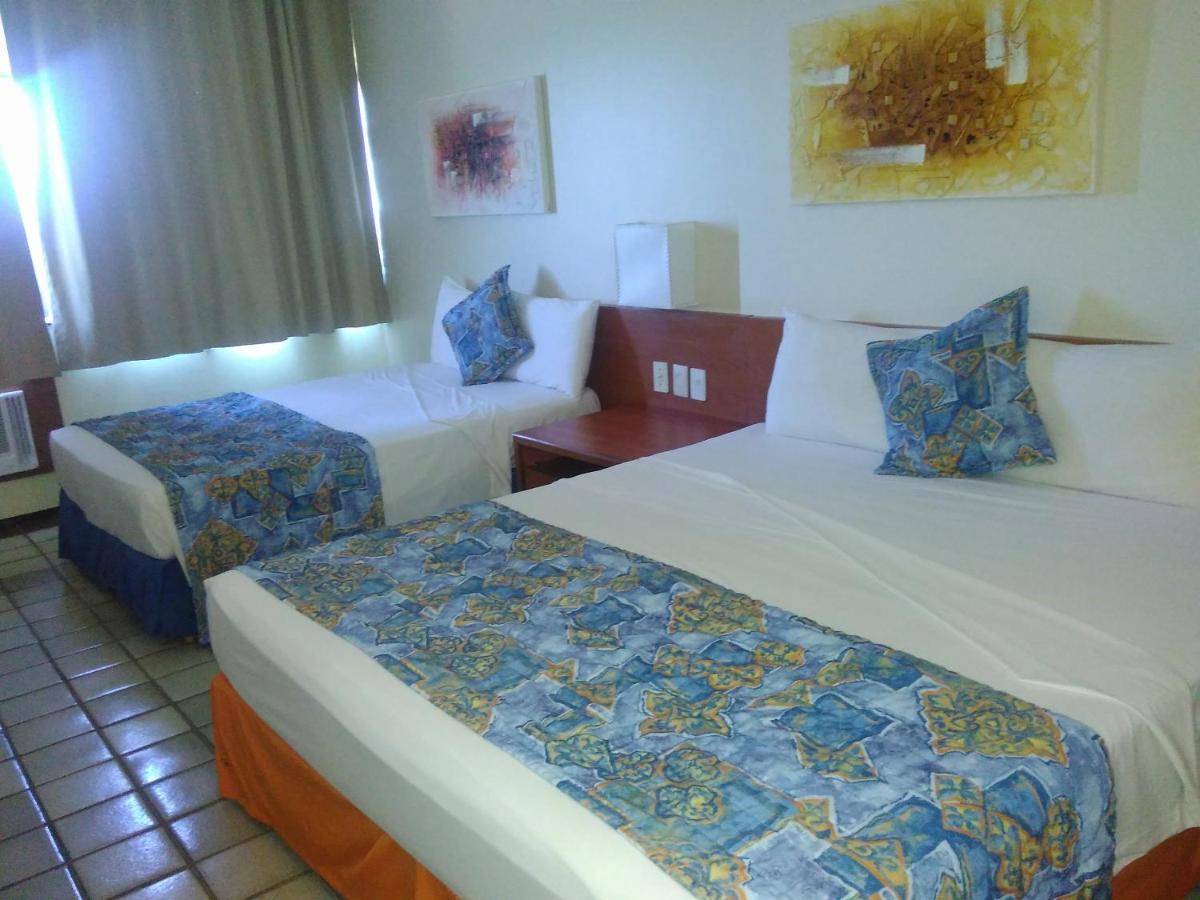 Dan Inn Mar Piedade - Grande Recife Jaboatao dos Guararapes Exterior foto