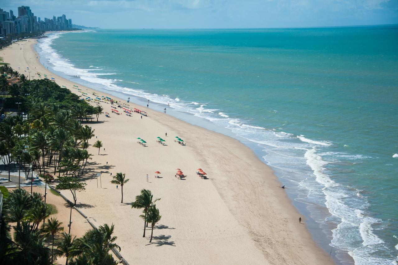 Dan Inn Mar Piedade - Grande Recife Jaboatao dos Guararapes Exterior foto