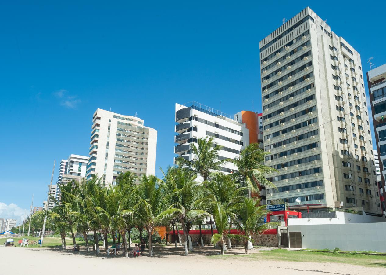 Dan Inn Mar Piedade - Grande Recife Jaboatao dos Guararapes Exterior foto