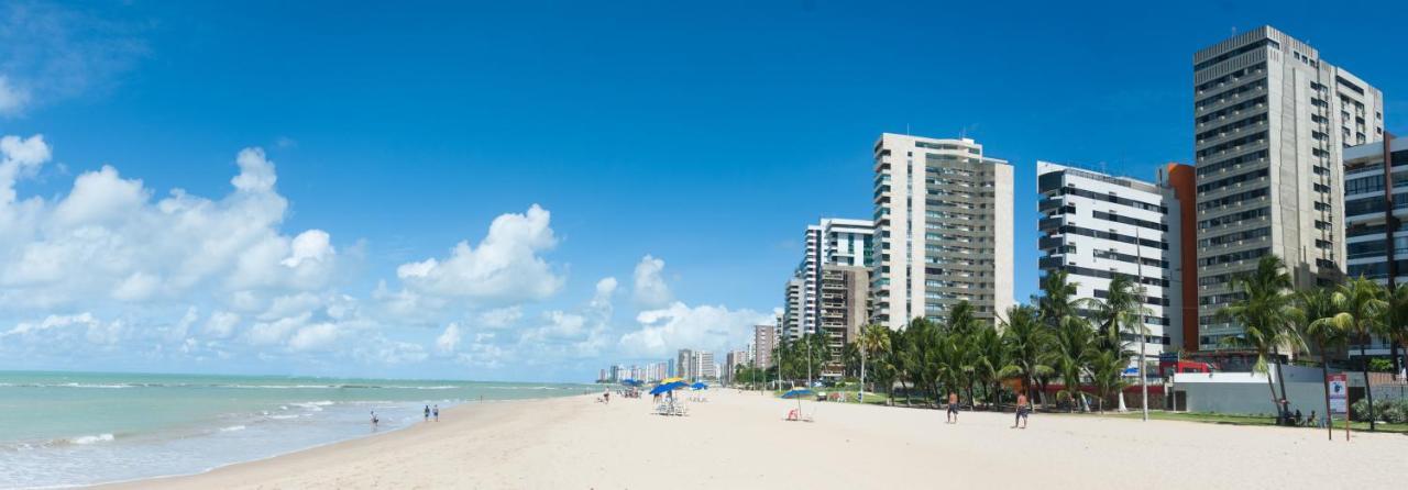 Dan Inn Mar Piedade - Grande Recife Jaboatao dos Guararapes Exterior foto